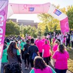 Making Strides Against Breast Cancer