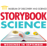 Storybook Science Weekends