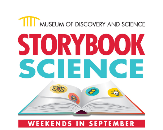 Storybook Science Weekends