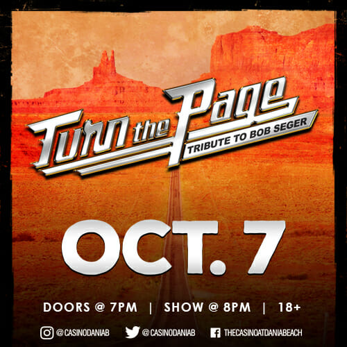 Tribute to Bob Seger