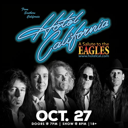 Hotel California: A Salute to the Eagles