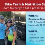 Bike Tech & Nutrition Session