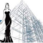 Third Annual Black Dresses & Blueprints