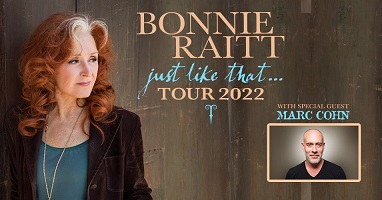 Bonnie Raitt