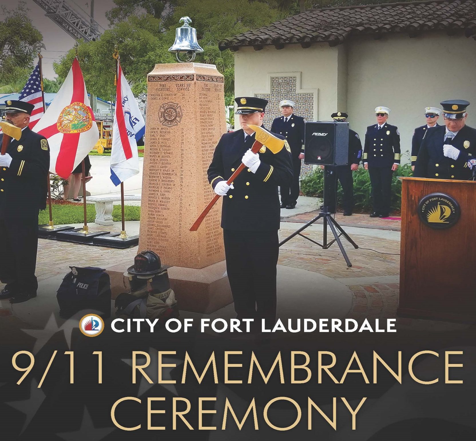 9/11 Remembrance Ceremony