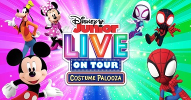 Disney Junior Live On Tour