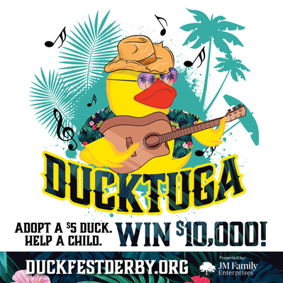 17th Annual Duck Fest Derby