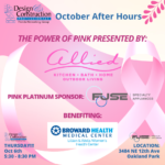 FLDCP October After Hours - THE POWER OF PINK!!
