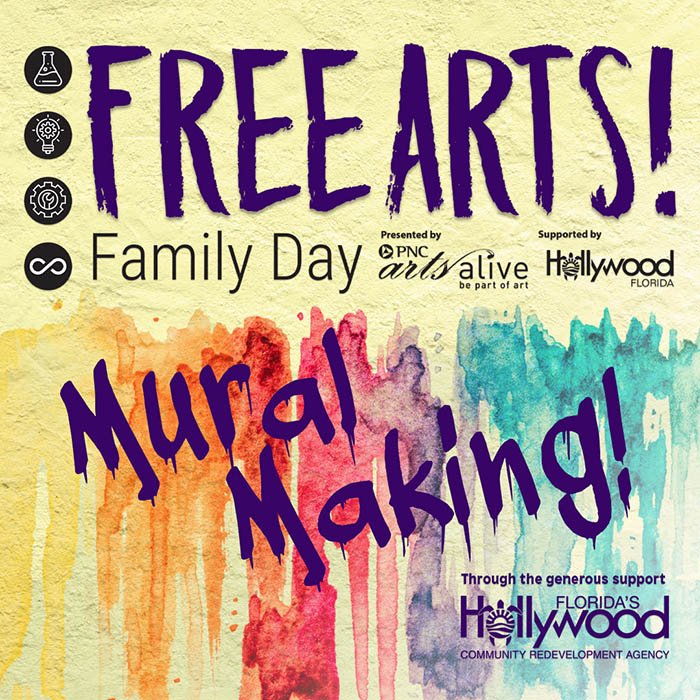 Free Arts! Family Day