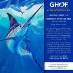 14th Annual Guy Harvey Ocean Foundation Ocean Inspiration Gala