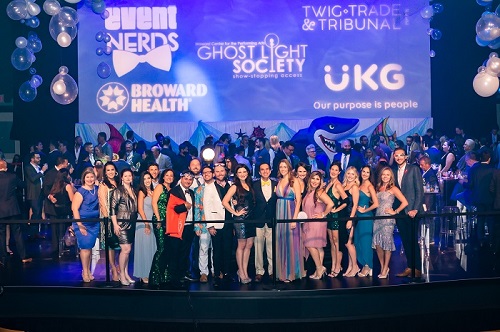 13th Annual Ghost Light Society Soirée