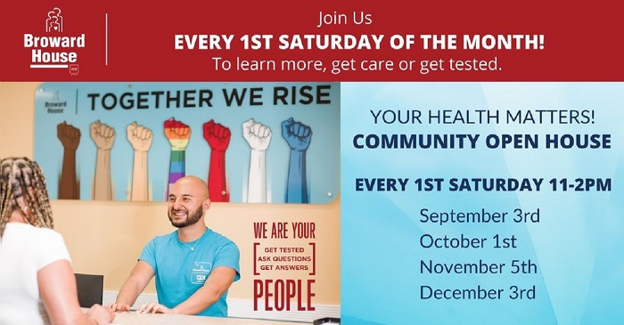 Your Health Matters Community Open House