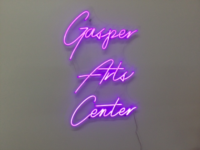 Gasper Arts Open House