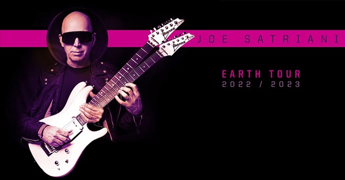 Joe Satriani