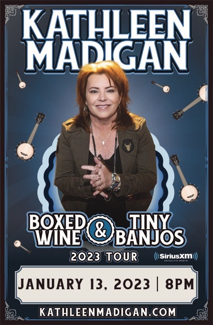 Kathleen Madigan