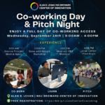 Levan Center Co-working Day & Pitch Night