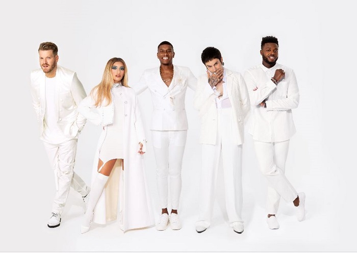 Pentatonix: A Christmas Spectacular