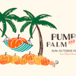 Second Annual Pumpkins & Palm Trees Fall Fest