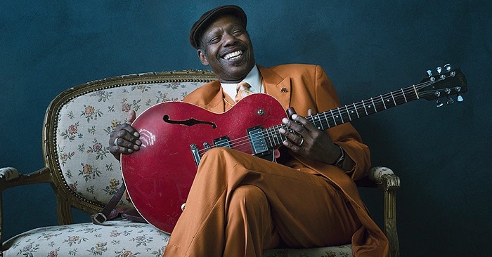 Walter Wolfman Washington & The Roadmasters - CANCELLED