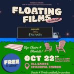 Floating Films by Starlight