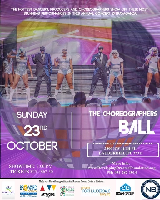 Choreographers’ Ball