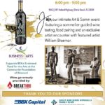 Second Annual Art & Somm