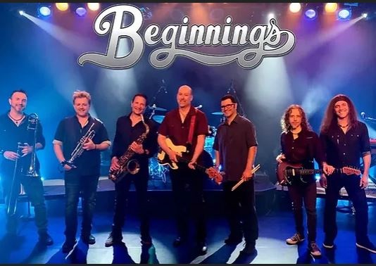 Beginnings: The Ultimate Chicago Tribute Band