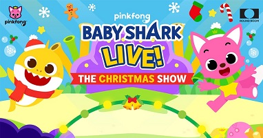 Baby Shark Live: The Christmas Show!