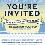 Safe Harbor Society Mixer Benefiting Children’s Harbor