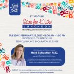 8th Annual “Care for Kids” Luncheon