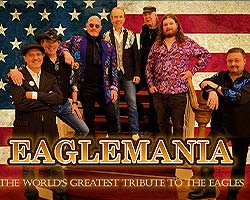 Eaglemania: The World’s Greatest Eagles Tribute Band