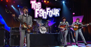 The Fab Four—The Ultimate Tribute