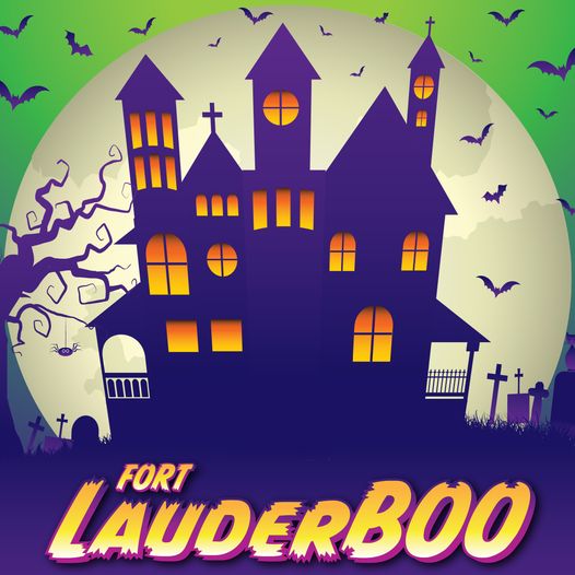 Fort LauderBOO