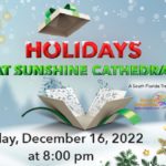 Holidays at Sunshine Cathedral