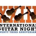 International Guitar Night