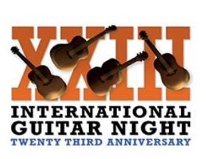 International Guitar Night