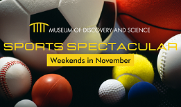 Spectacular Sports Weekends