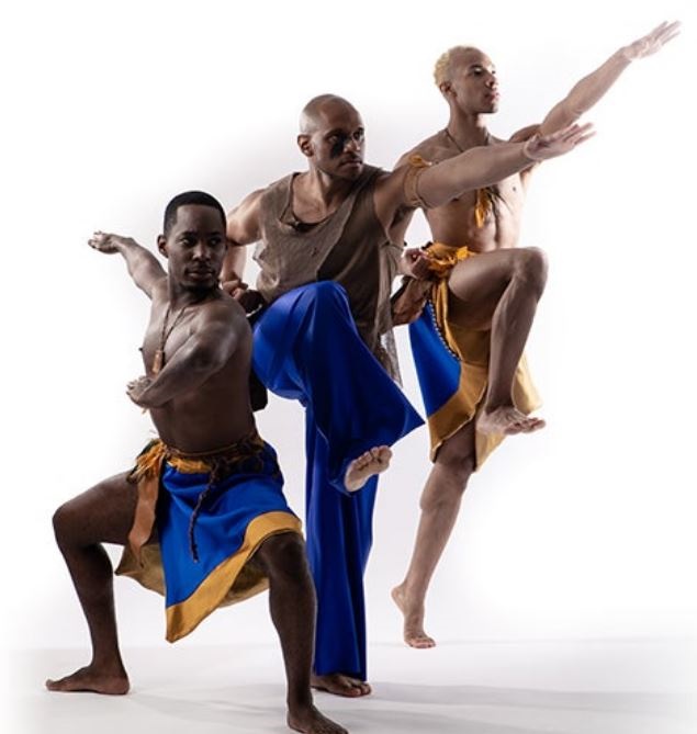 Ronald K. Brown: EVIDENCE, A Dance Company