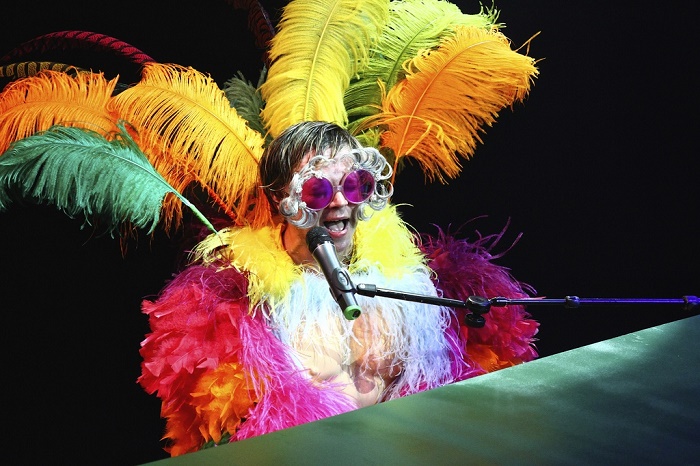 The Rocket Man Show: A Tribute to Elton John