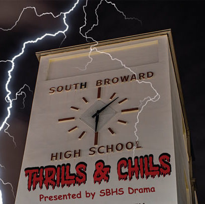 Chills & Thrills - Haunted House