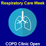 COPD Clinic Open House