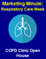 COPD Clinic Open House