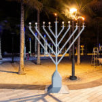 Menorah Lighting Celebration