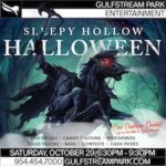 Sleepy Hollow Halloween