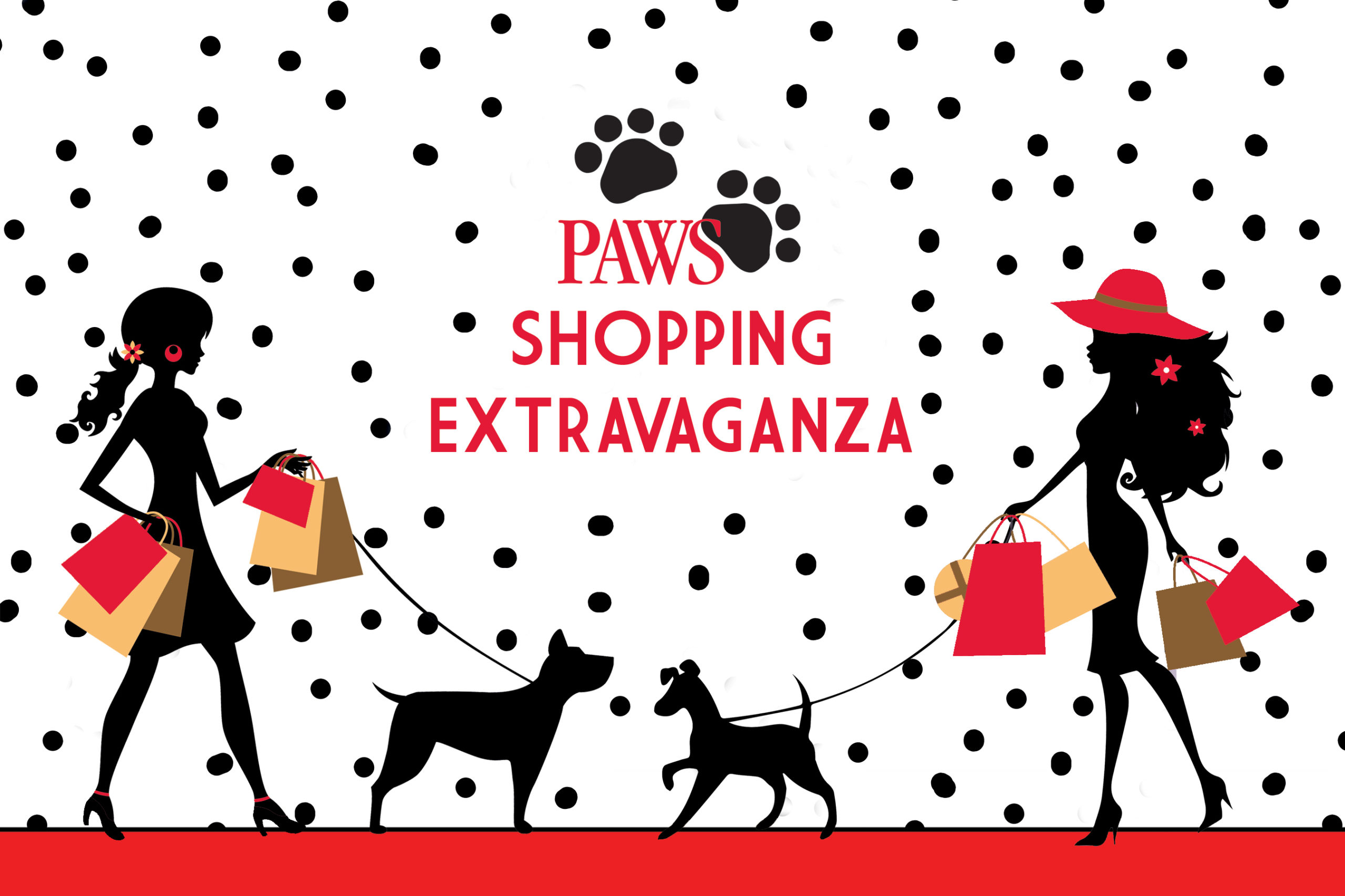 PAWS Shopping Extravaganza