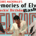 CHRIS MACDONALD'S MEMORIES OF ELVIS