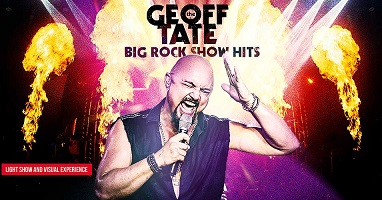 GEOFF TATE