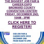 Job Fair &  Career Expo