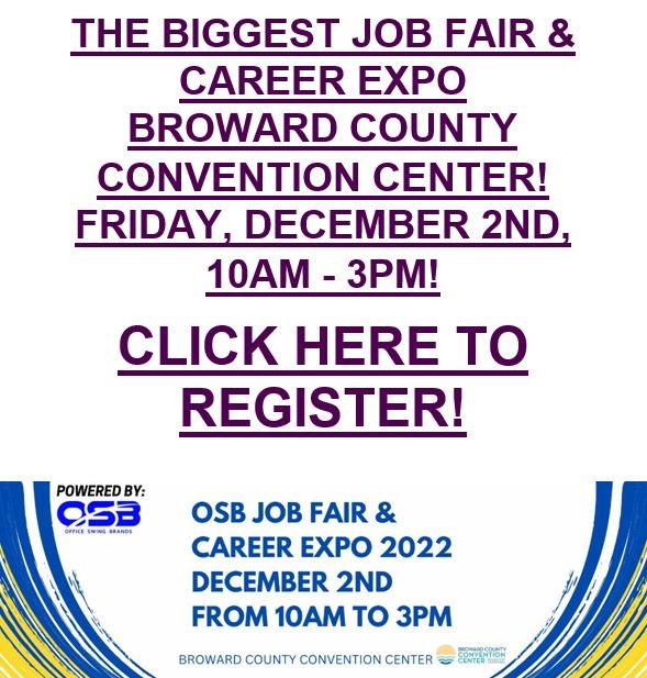 Job Fair &  Career Expo