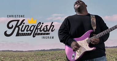 CHRISTONE "KINGFISH" INGRAM